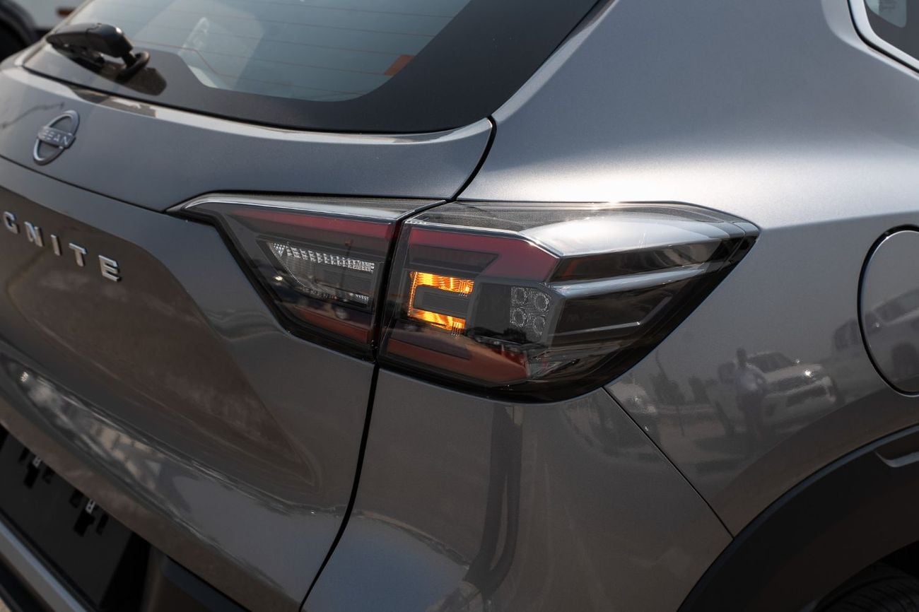 نيسان ماغنيت SL