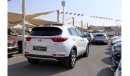 Kia Sportage LX ACCIDENTS FREE - GCC - PERFECT CONDITION INSIDE OUT - FULL OPTION 2400 CC