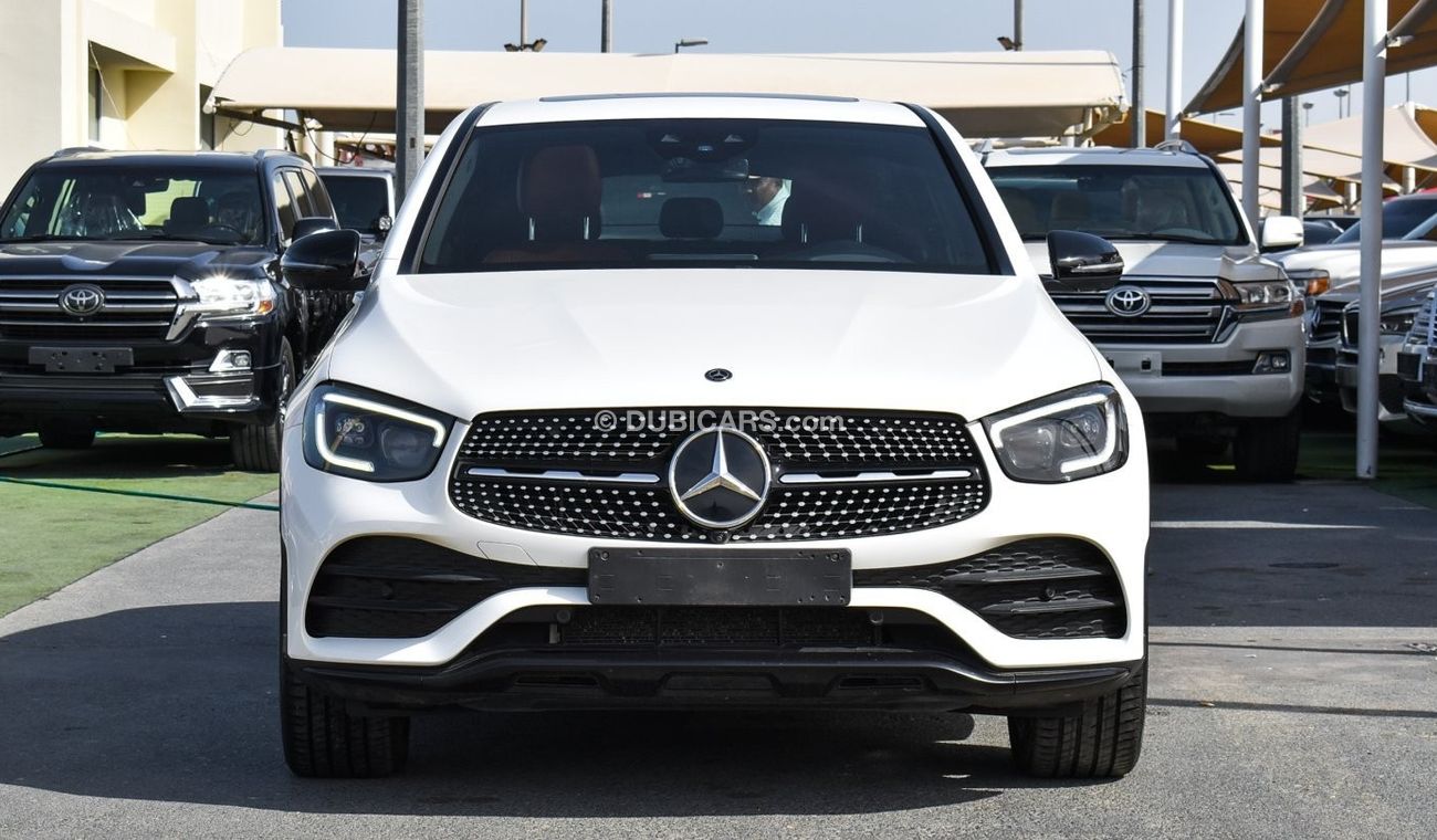 Mercedes-Benz GLC 300 4Matic