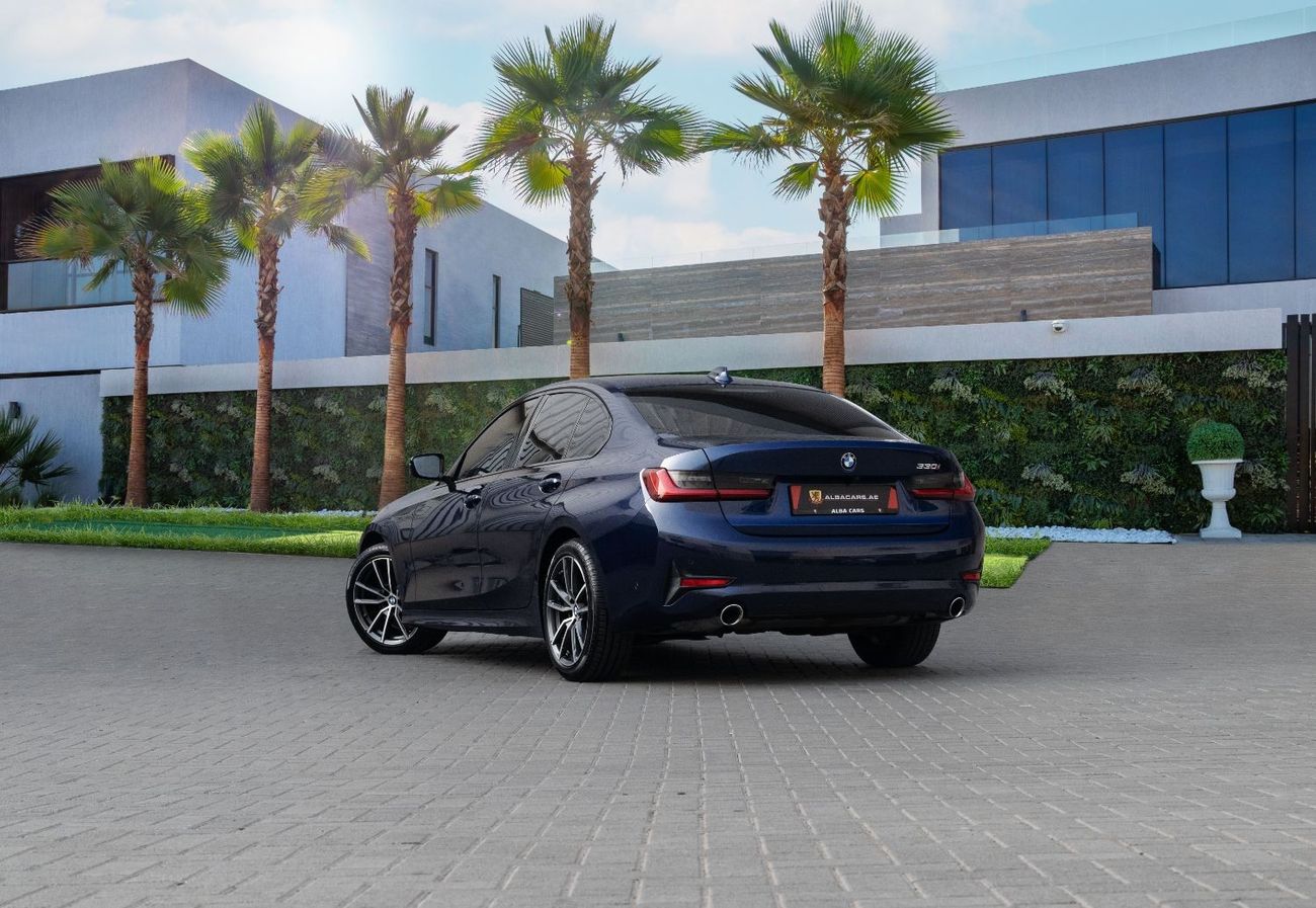 BMW 330i | 2,742 P.M  | 0% Downpayment | Full Agency Service!