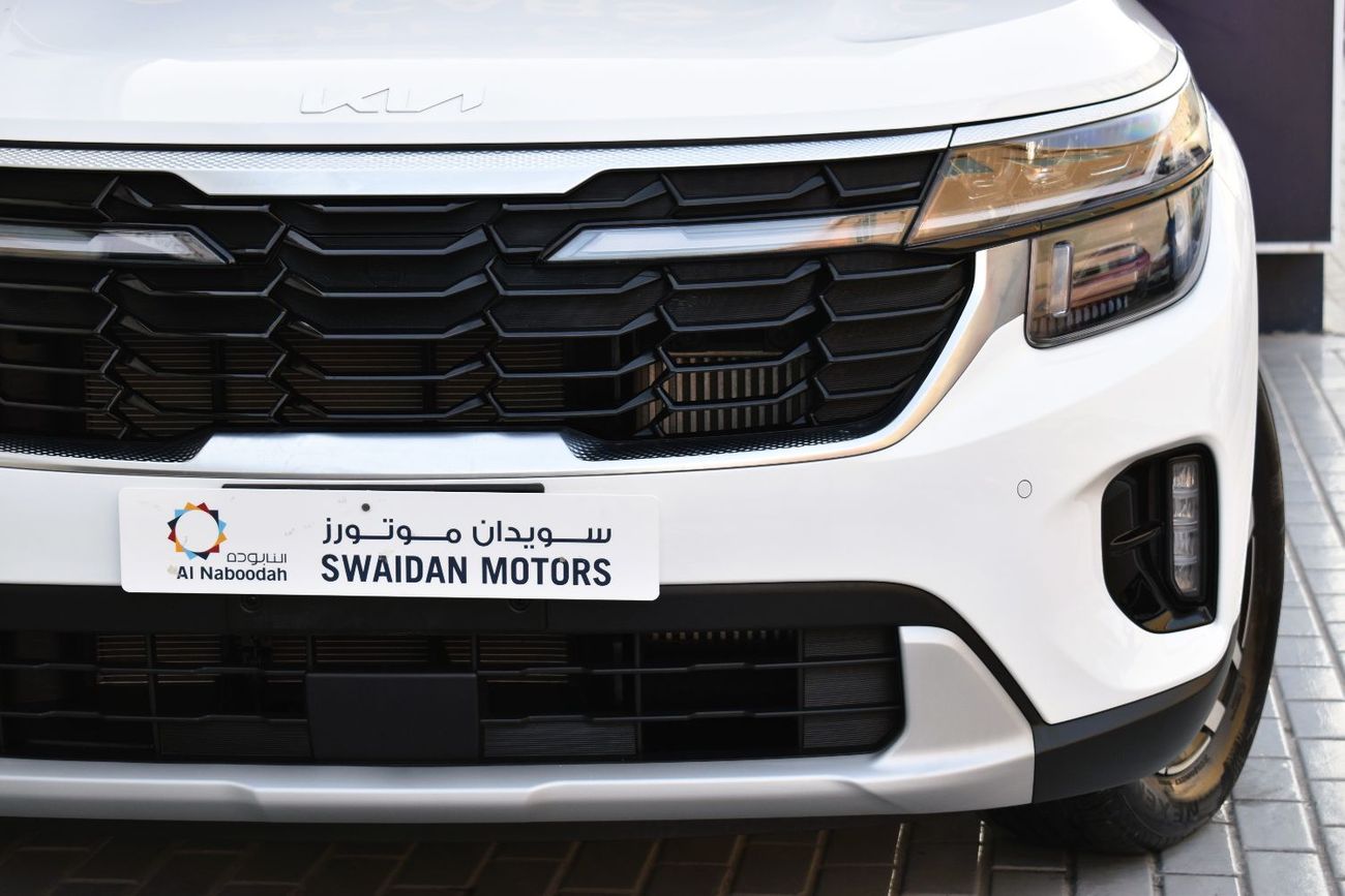 كيا سيلتوس SX 1.4L (138 HP)