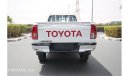 Toyota Hilux 2.7 L  Petrol  4x4   Manual