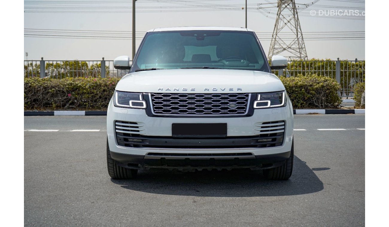 Land Rover Range Rover Vogue SE Supercharged