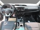 Toyota Hilux DLX 2.4L DIESEL AUTOMATIC 4X4 DOUBLE CABIN