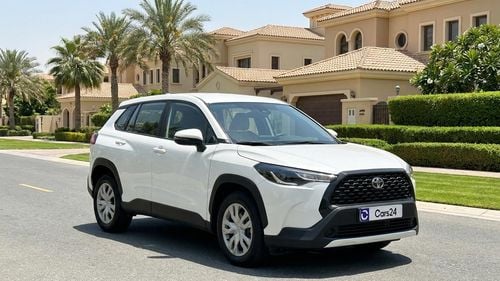 Toyota Corolla Cross XL 2024 | AED 1049/Month | 0 DP | 30 Day Return | Warranty | Service History