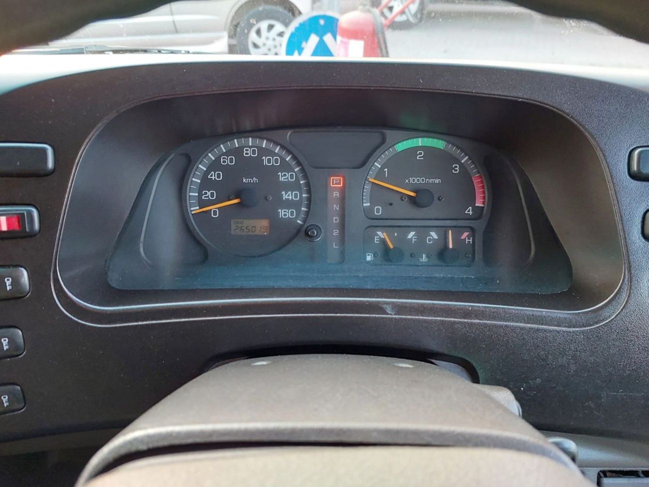 Mitsubishi Rosa MITSUBISHI ROSA BUS RHD 2004 MODEL 4.8 L DIESEL AUTOMATIC(PM00509)