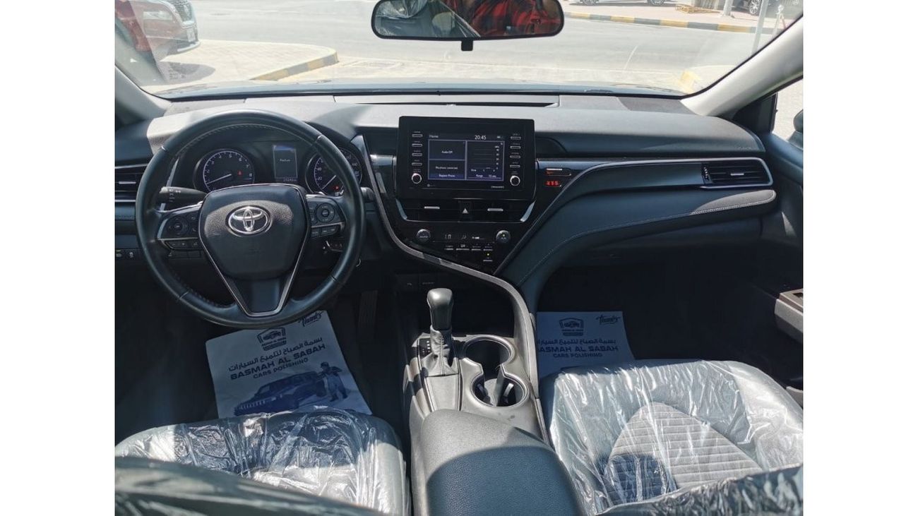 Toyota Camry 2021 Toyota Camry SE (XV70), 4dr sedan, 2.5L 4cyl Petrol, Automatic, Front Wheel Drive