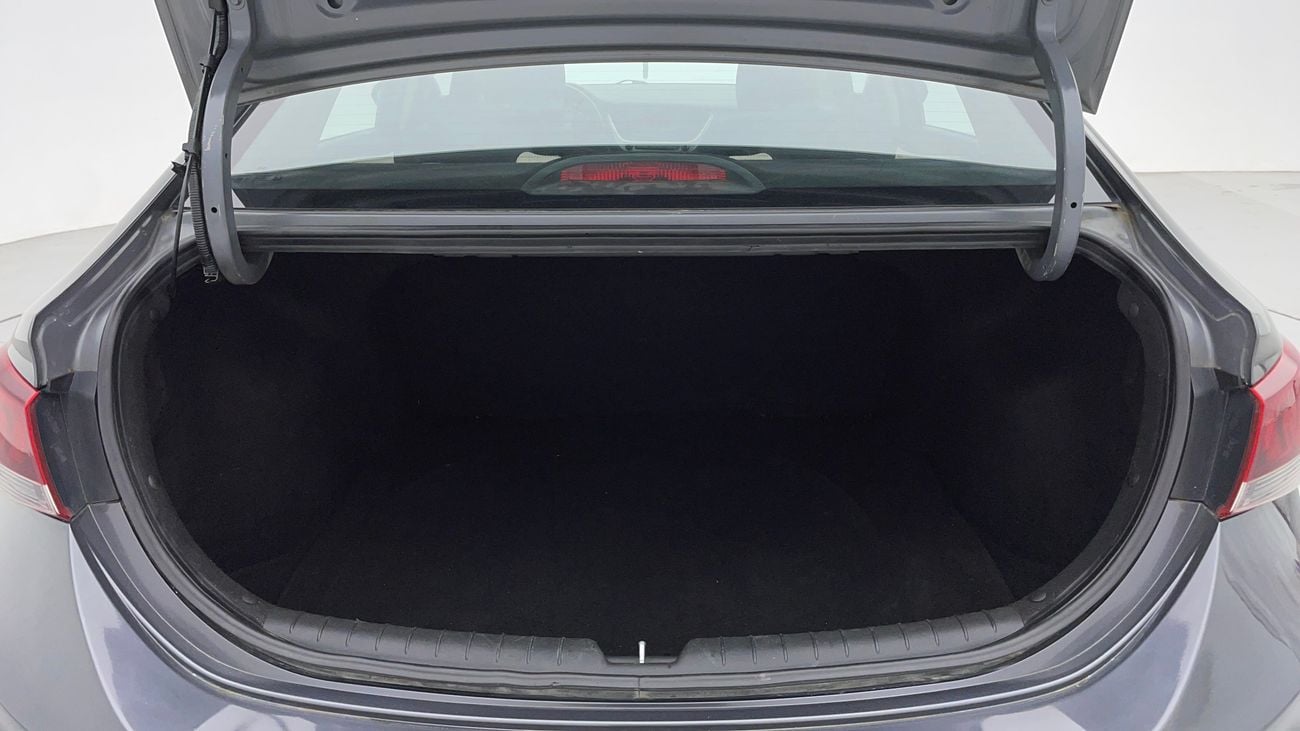 Hyundai Accent GL 1.6 | Zero Down Payment | Free Home Test Drive