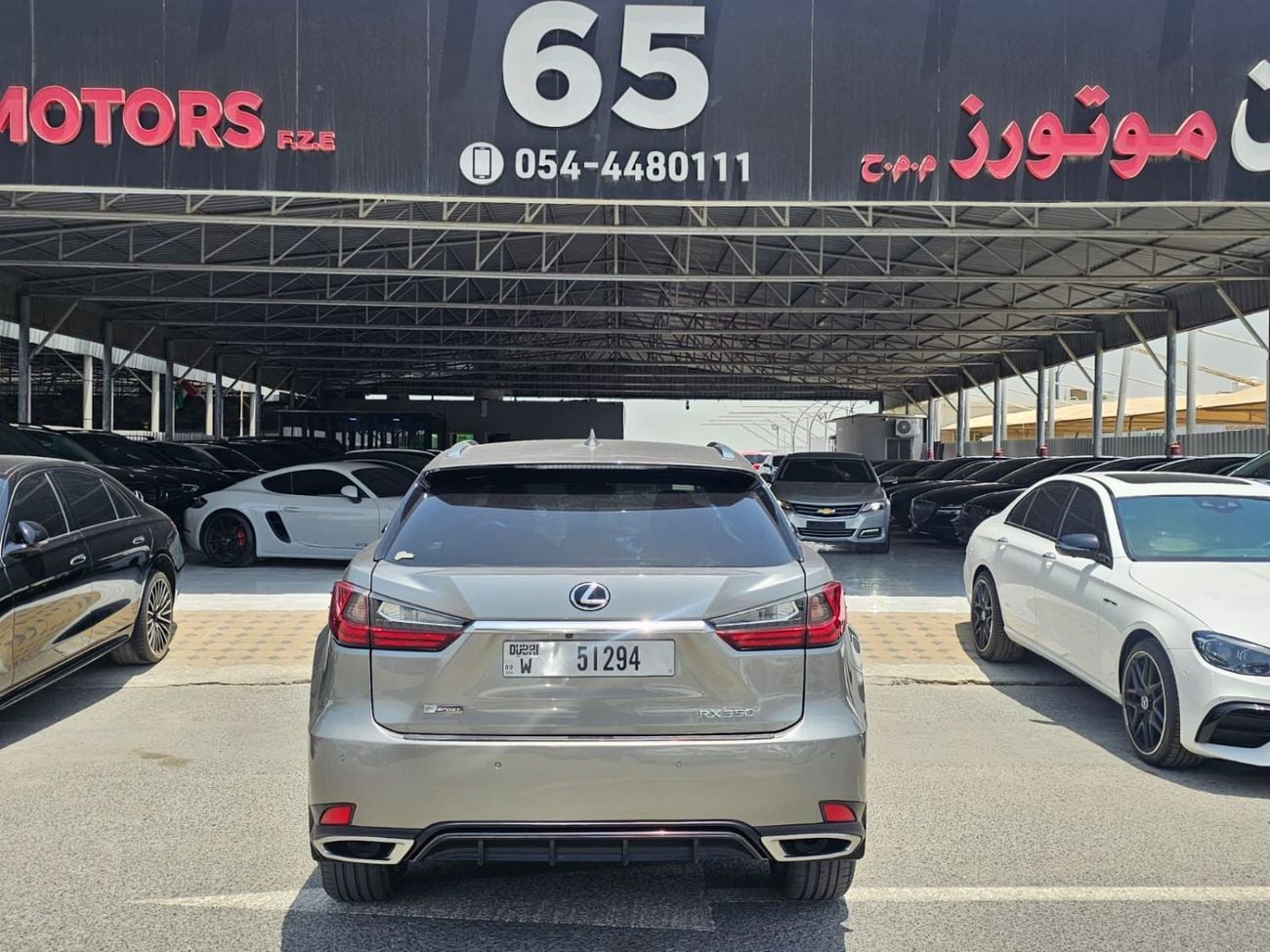 Lexus RX350 F-SPORT