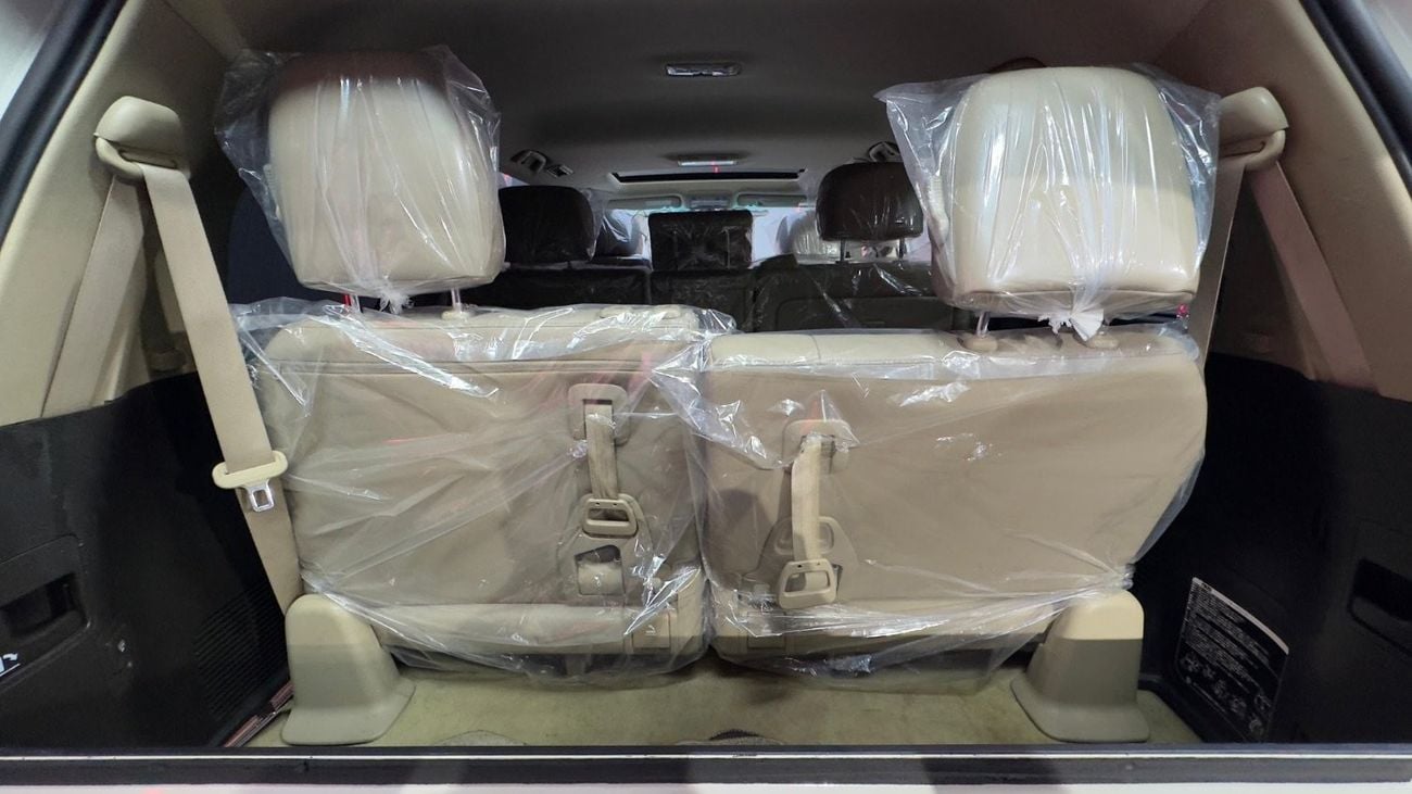 Toyota Land Cruiser Toyota Land Cruiser 2019 RHD full options