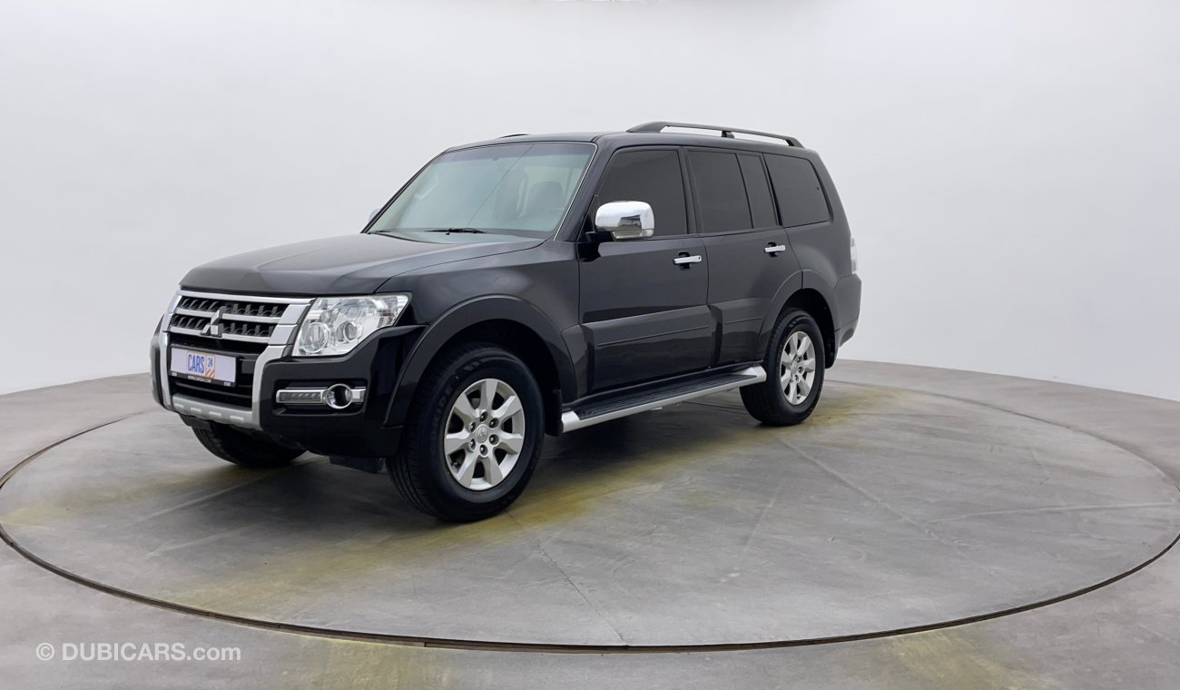 Mitsubishi Pajero Gls 3500