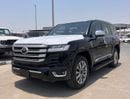 تويوتا لاند كروزر VX