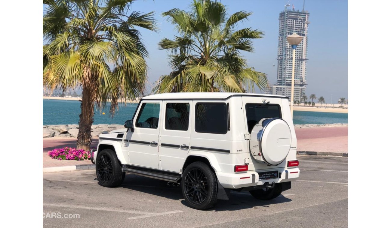 مرسيدس بنز G 63 AMG مرسيدس بنز جي 63