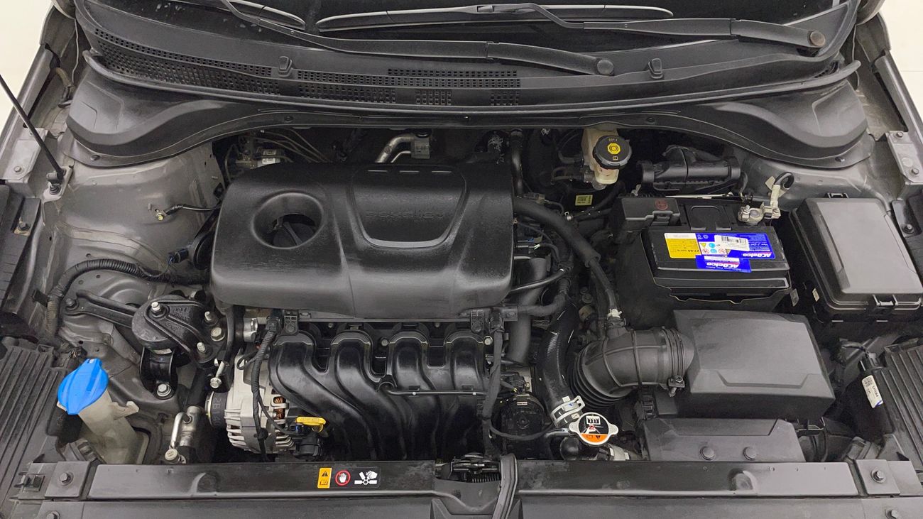 Hyundai Accent COMFORT 1.6 | Zero Down Payment | Home Test Drive