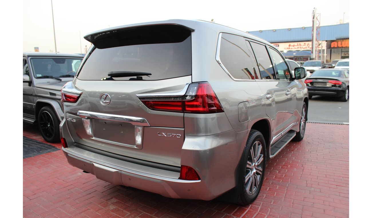 Lexus LX570 (2016) Inclusive VAT