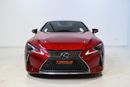 Lexus LC500 TITANIUM 2023 Lexus LC 500 Titanium, Service History, 1 Year Warranty, Excellent Condition, Clean Title