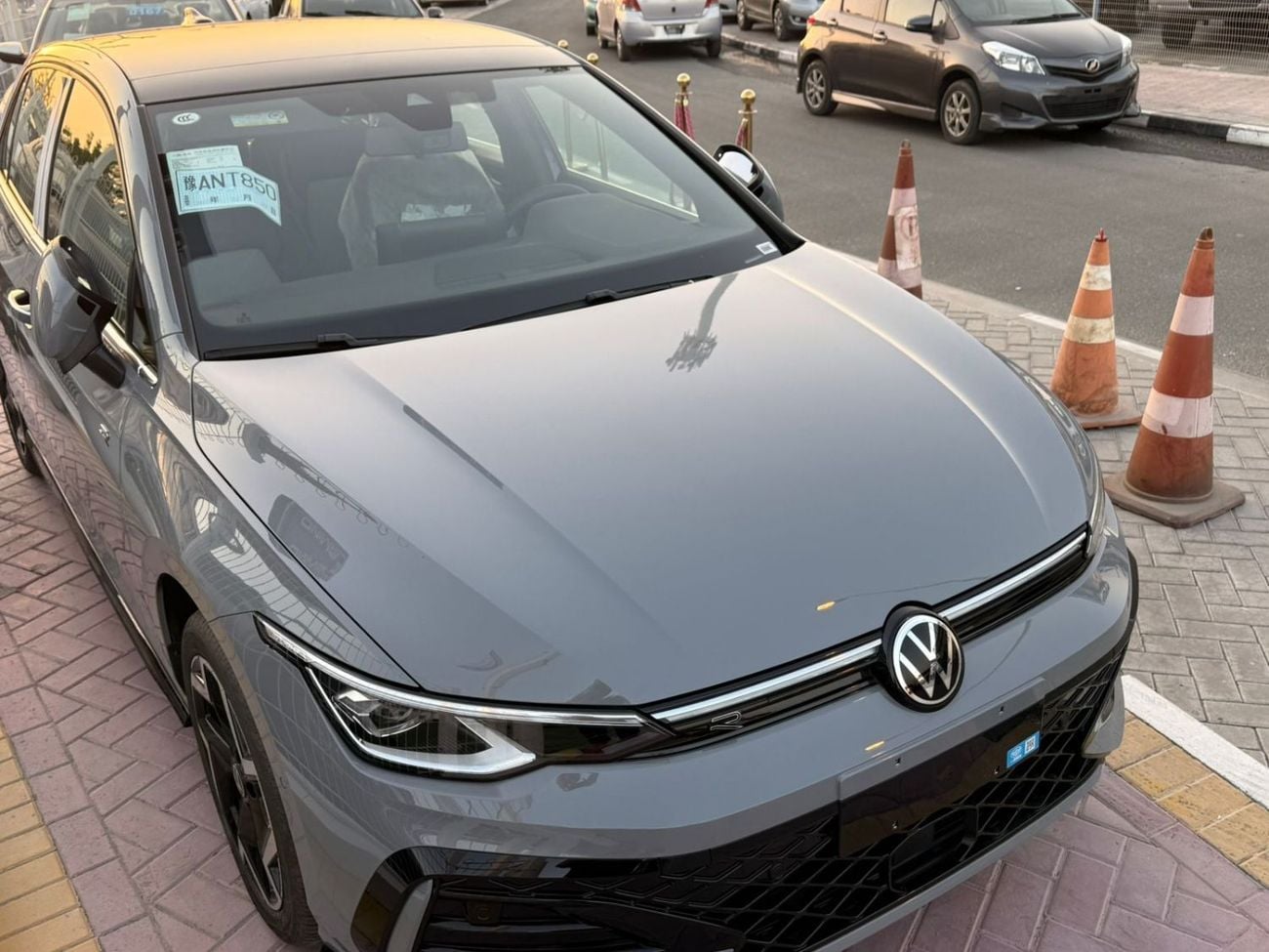 Volkswagen Golf R Golf8 R Line 2025