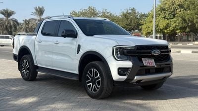 Ford Ranger Wildtrak 3.2L (197 HP) 4WD