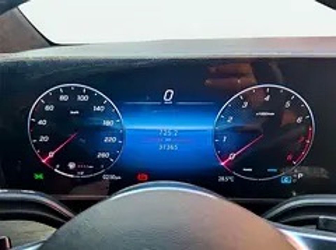 مرسيدس بنز V 300 2.0L