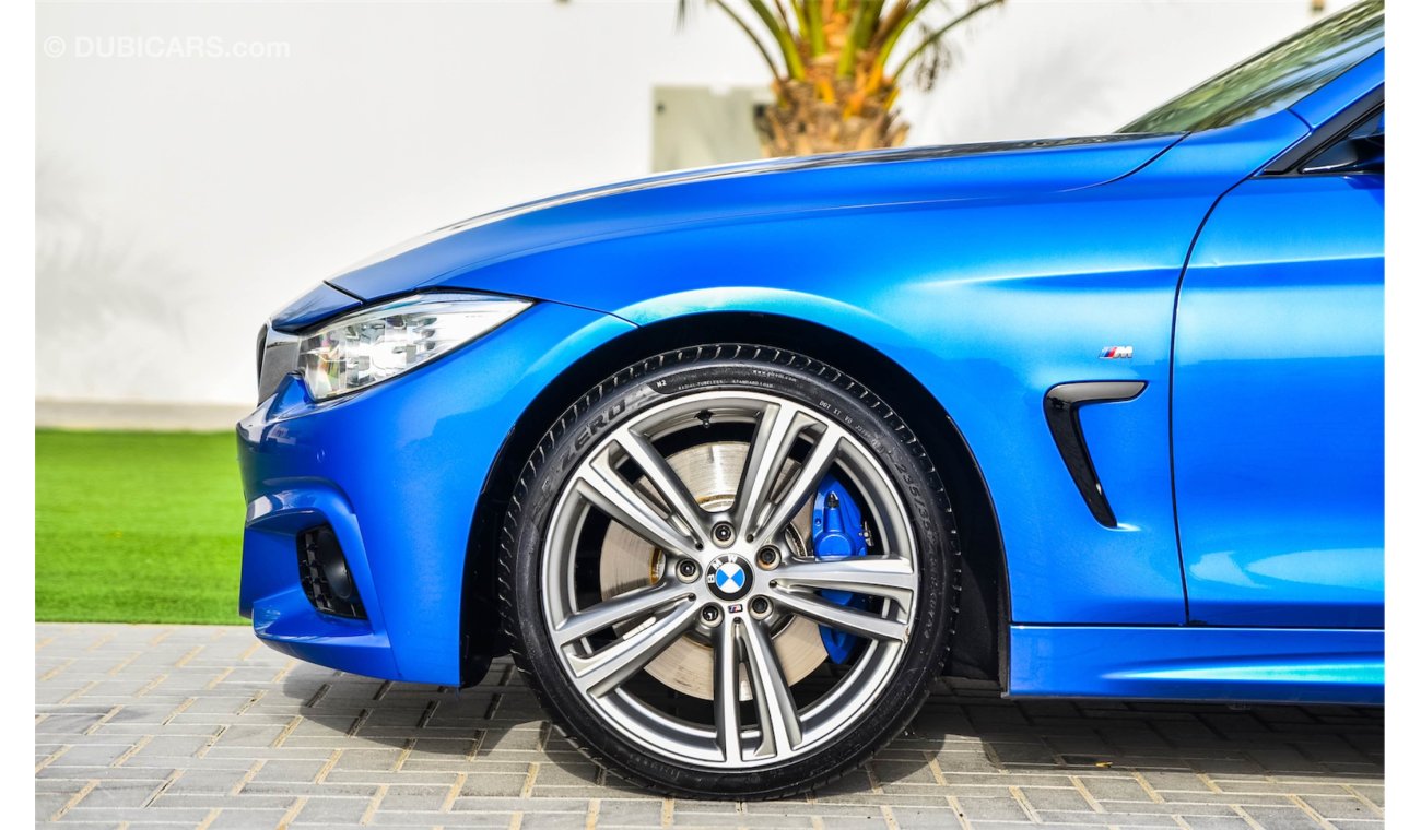 BMW 435i i M Sport