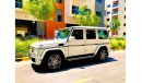 Mercedes-Benz G 55 AMG || GCC || Well Maintained