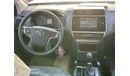 تويوتا برادو TOYOTA PRADO 2.7 TX SPARE UP BLACK 2023