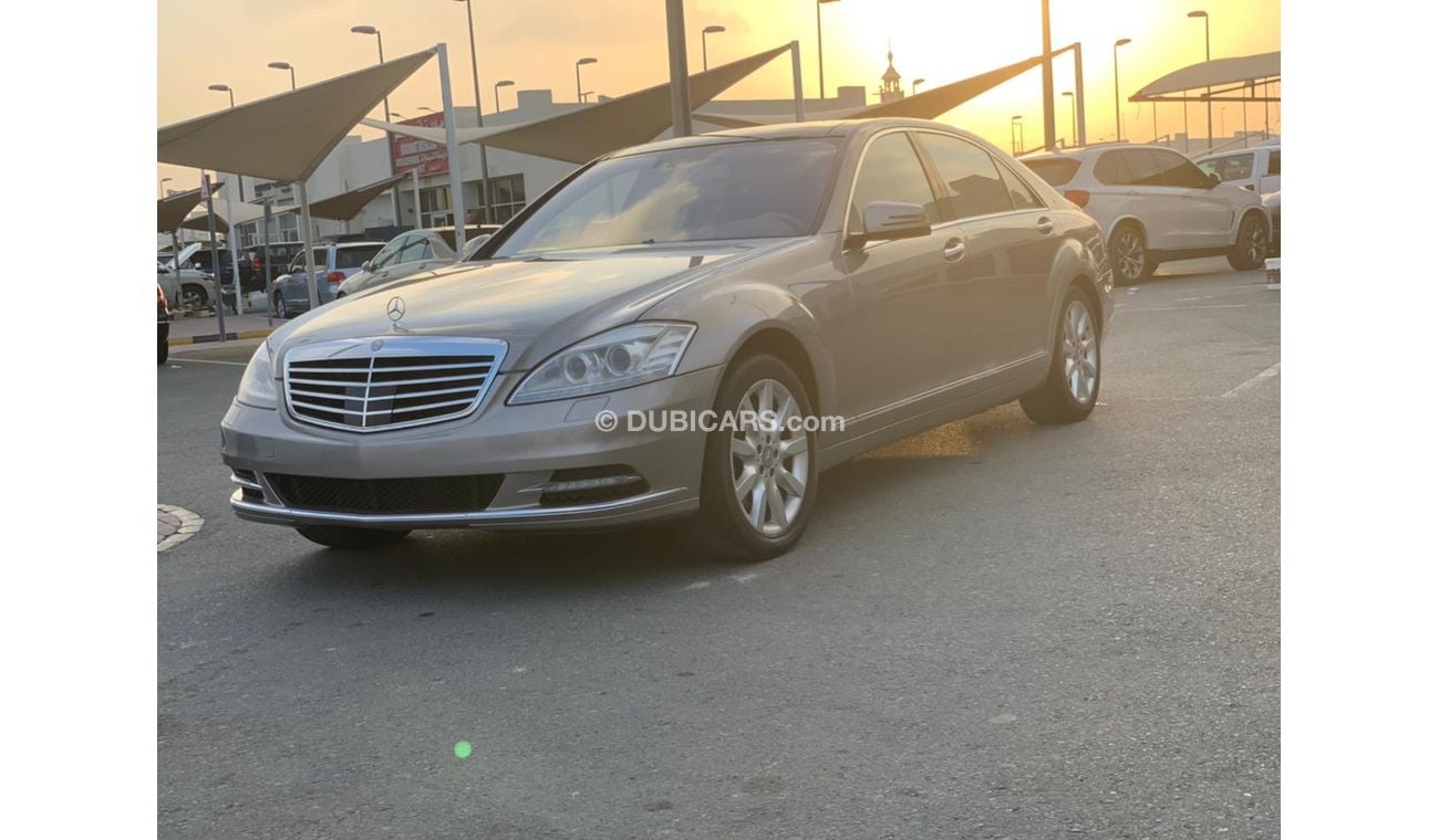 Mercedes-Benz S 500 Mercedes S500 2009