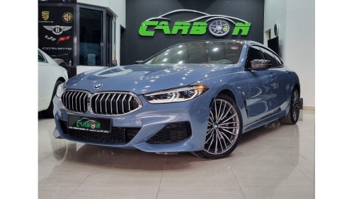 BMW 840i M Sport BMW 840I X DRIVE 2022 IN BEAUTIFUL SHAPE FOR 235K AED