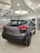 Nissan Kicks SL 1.6L GCC