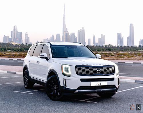 Kia Telluride SX