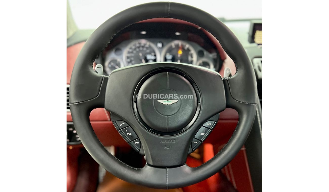 Aston Martin Vantage 2012 Aston Martin Vantage S, GCC