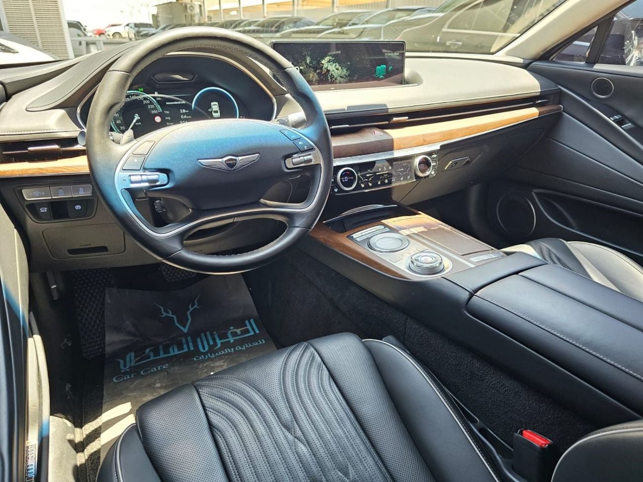 Genesis G80 PRESTIGE