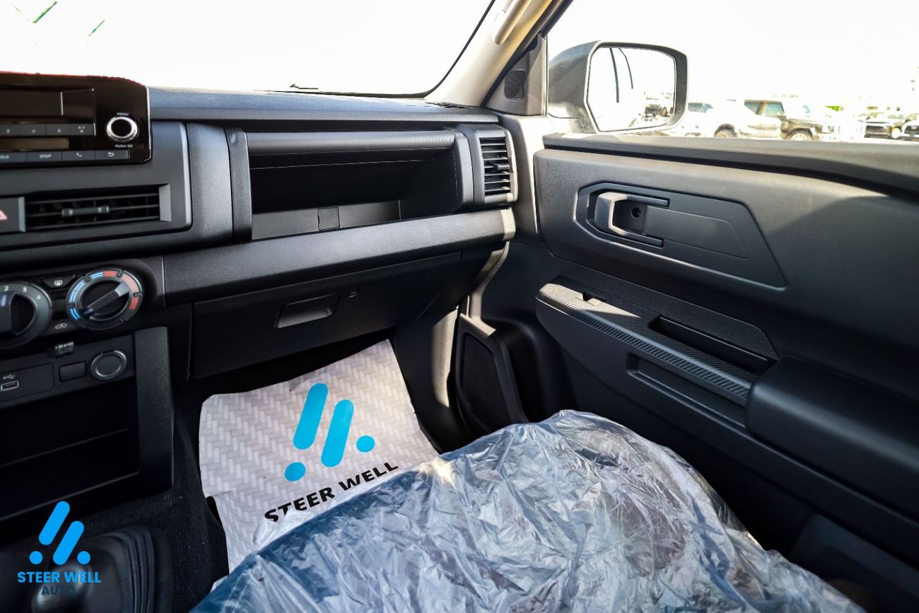 Mitsubishi L200 GLS 2026 | 2.4L | Petrol 4x4 Manual | Chrome Edition | BEST PRICE