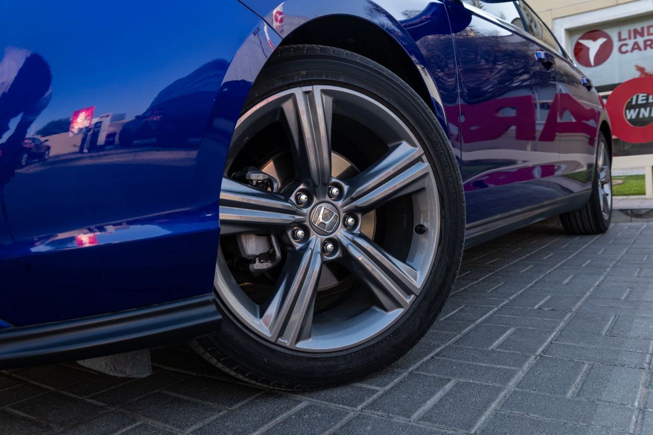 Honda Accord 1.5L EXL Turbo Sport