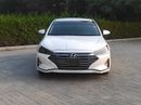 هيونداي إلانترا Comfort 2.0L Hyundai Elantra 2020 2.0 usa full automatic