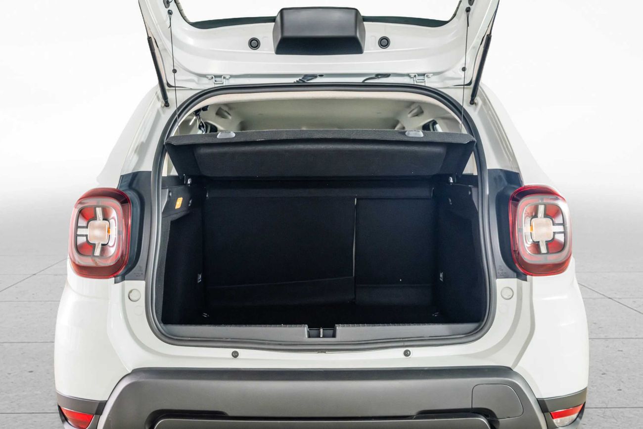 Renault Duster PE 1.6L PE 1.6