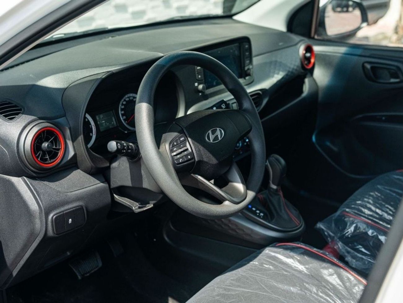 Hyundai Grand i10 AED 786 PM • 2025 BRAND NEW GRAND i10 SMART • OFFICIAL HYUNDAI WARRANTY UNTIL 5 YEARS