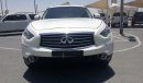 Infiniti QX70