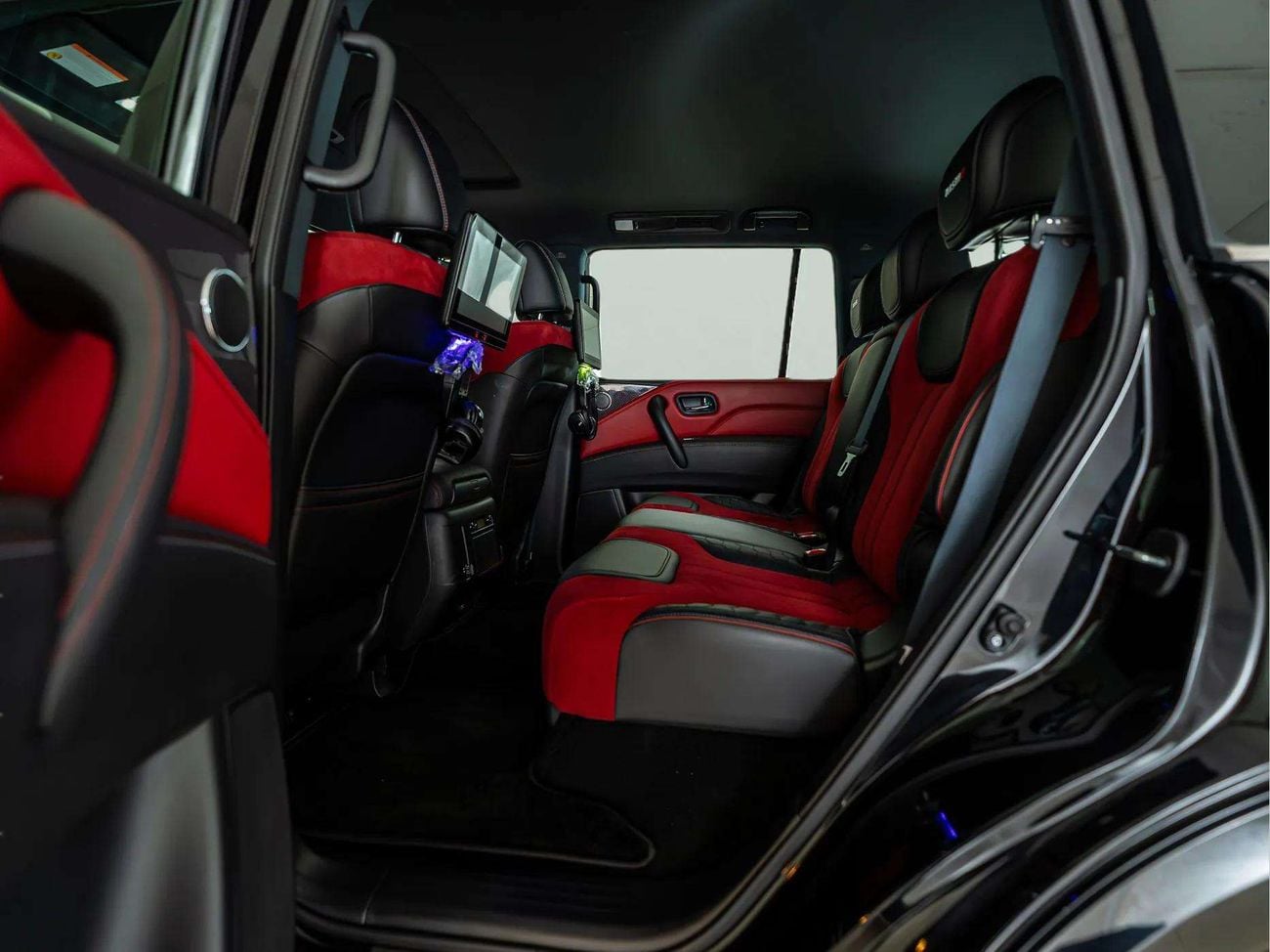 نيسان باترول NISMO 5.6