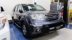 Honda Pilot 4WD