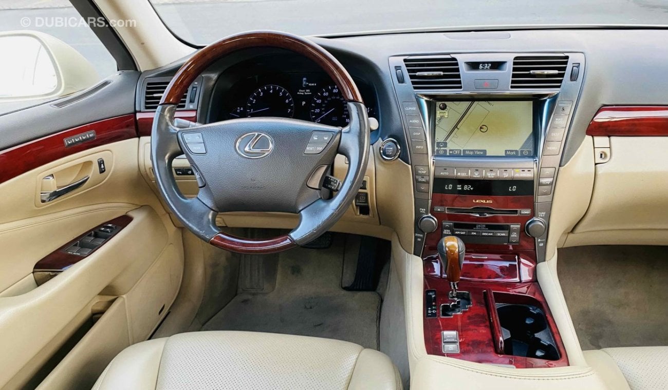 Lexus LS460 Full option