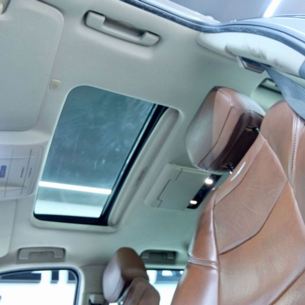 Cadillac Escalade Premium Luxury 6.2L