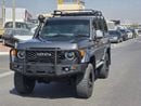 Toyota Land Cruiser 70 RIGHT HAND DRIVE ONLY FOR EXPORT 4.5 LITER 9 SEATS