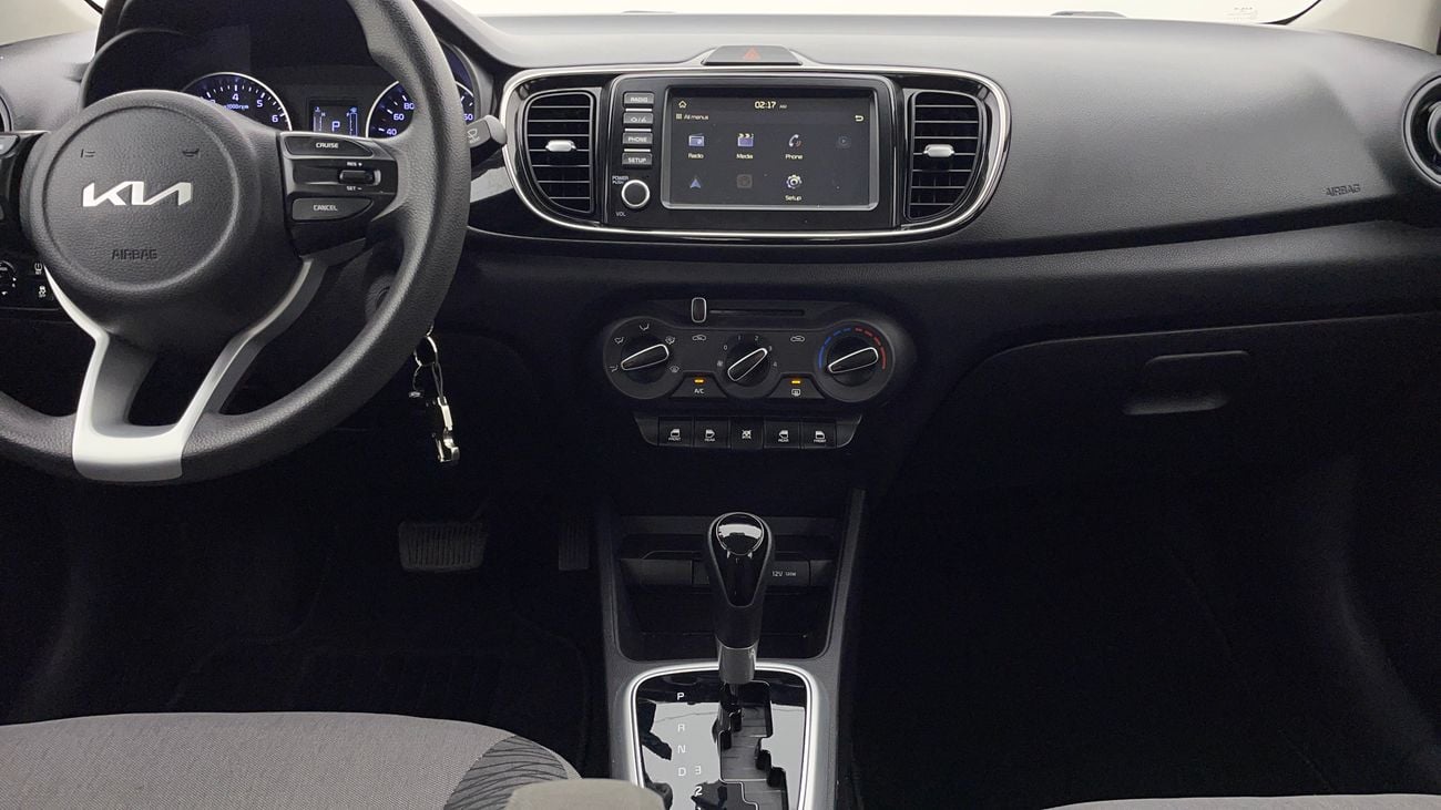 Kia Pegas LX 1.4 | Zero Down Payment | Free Home Test Drive