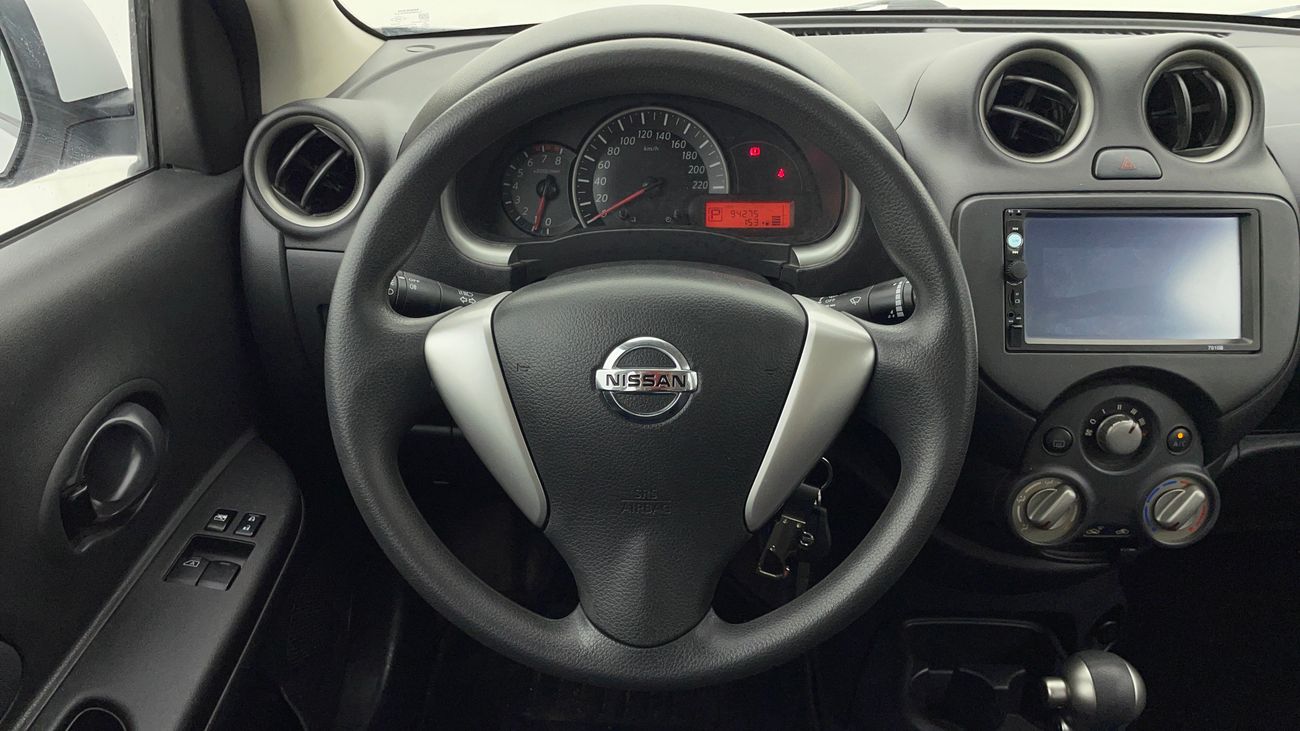 نيسان ميكرا SV 1.5 | بدون دفعة مقدمة | اختبار القيادة في المنزل