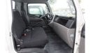 Mitsubishi Canter 4.2 ton 2021-  model 100L- CANTER CHASSIS -Made in Japan