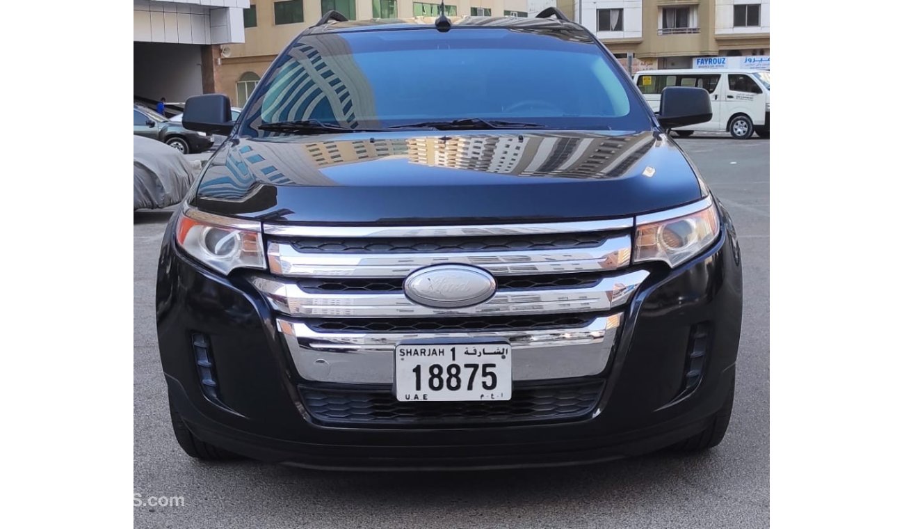 Ford Edge Gcc