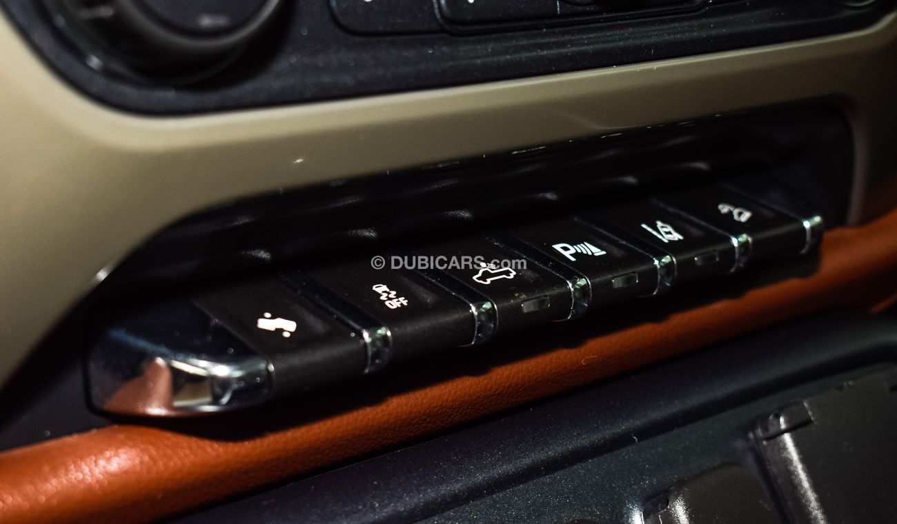 Chevrolet Silverado High Country