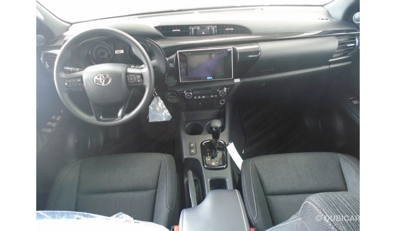 Toyota Hilux PLATINUM 2.7LTR 4X4 Double Cabin