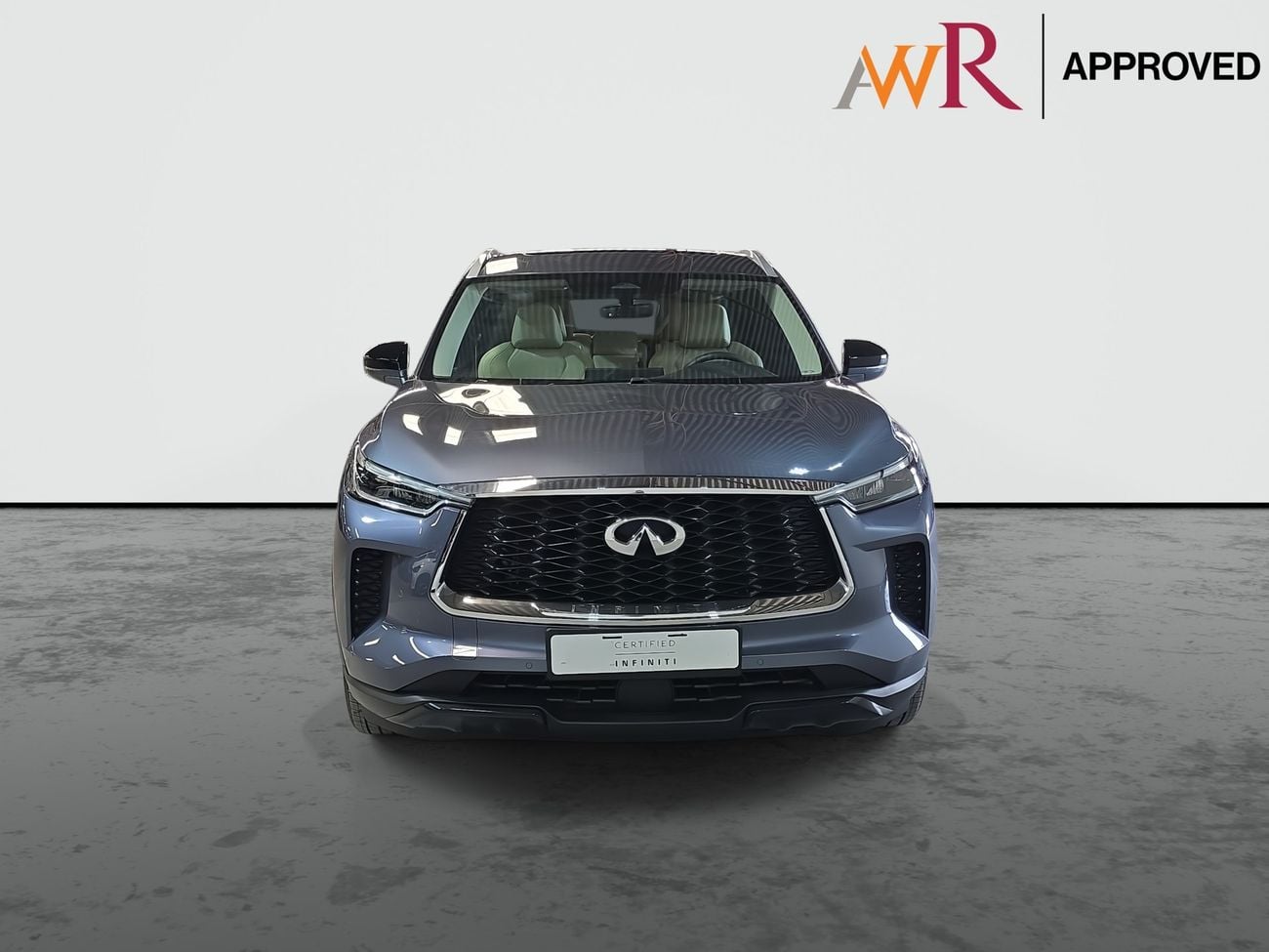 Infiniti QX60 2.0
